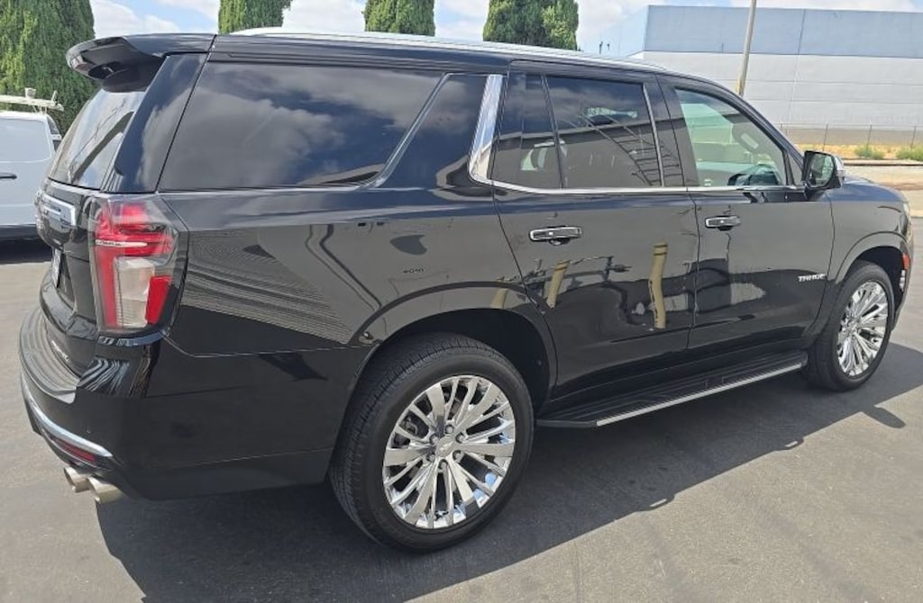 Used 2021 Chevrolet Tahoe Premier SUV