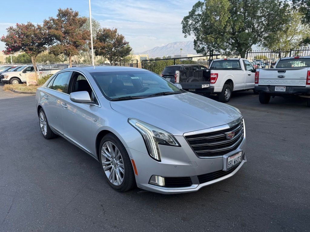 Used 2019 CADILLAC XTS Luxury Sedan