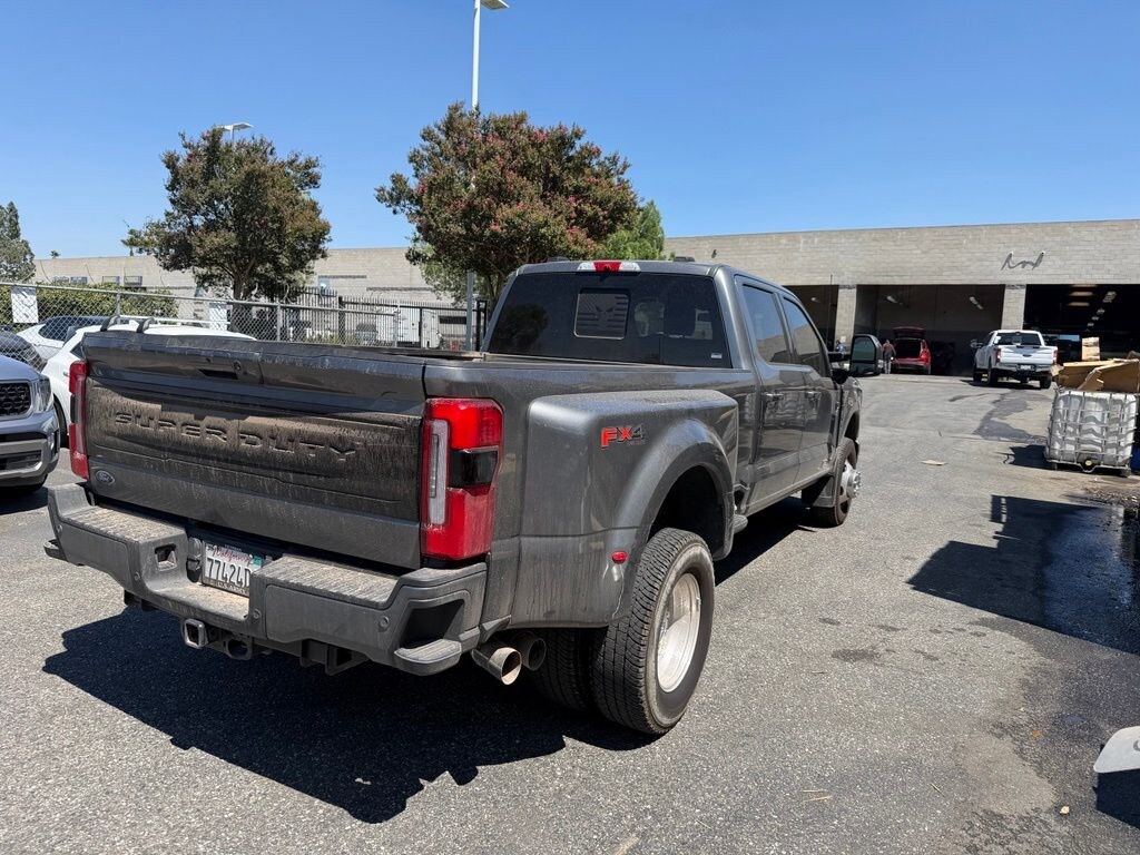 Certified 2025 Ford F-350 Truck Crew Cab
