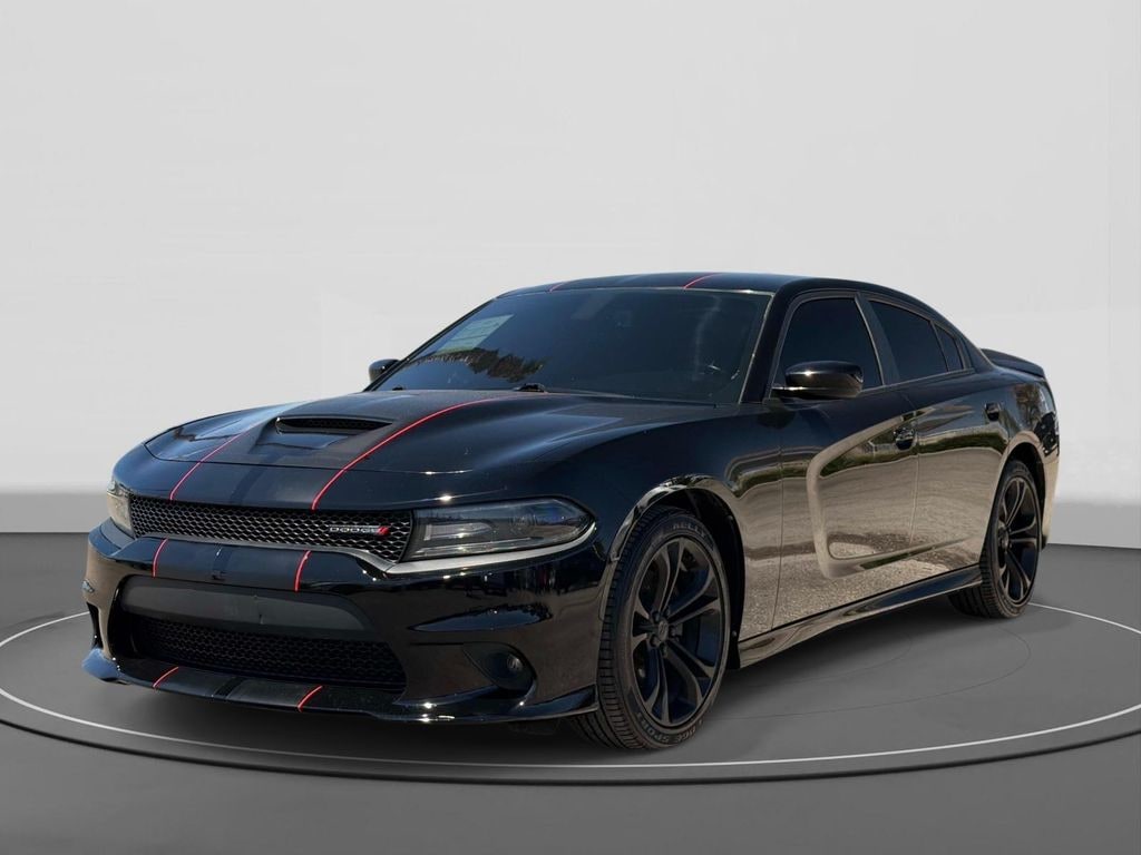 Certified 2021 Dodge Charger R/T Sedan