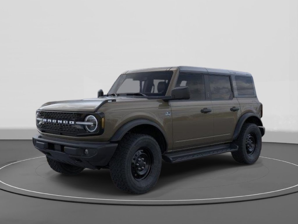 2026 Ford Bronco Outer Banks — photo 1 of 24