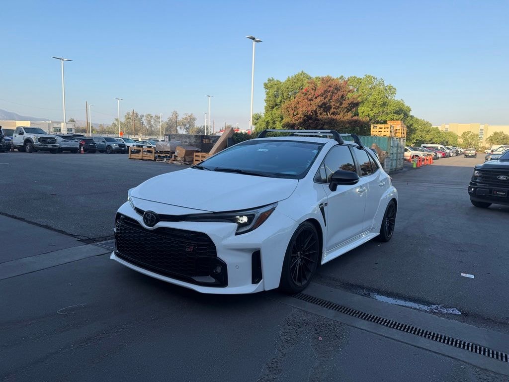 Used 2024 Toyota GR Corolla Premium Hatchback