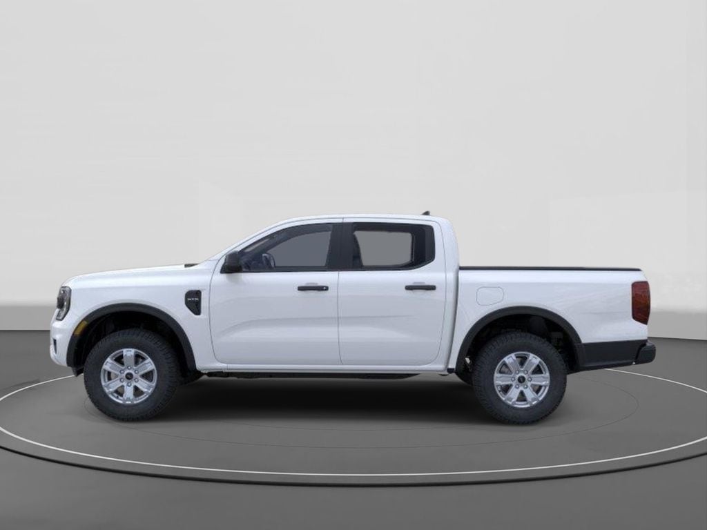 New 2026 Ford Ranger XL Truck SuperCrew