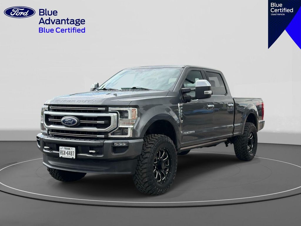 2020 Ford Super Duty F-350 SRW