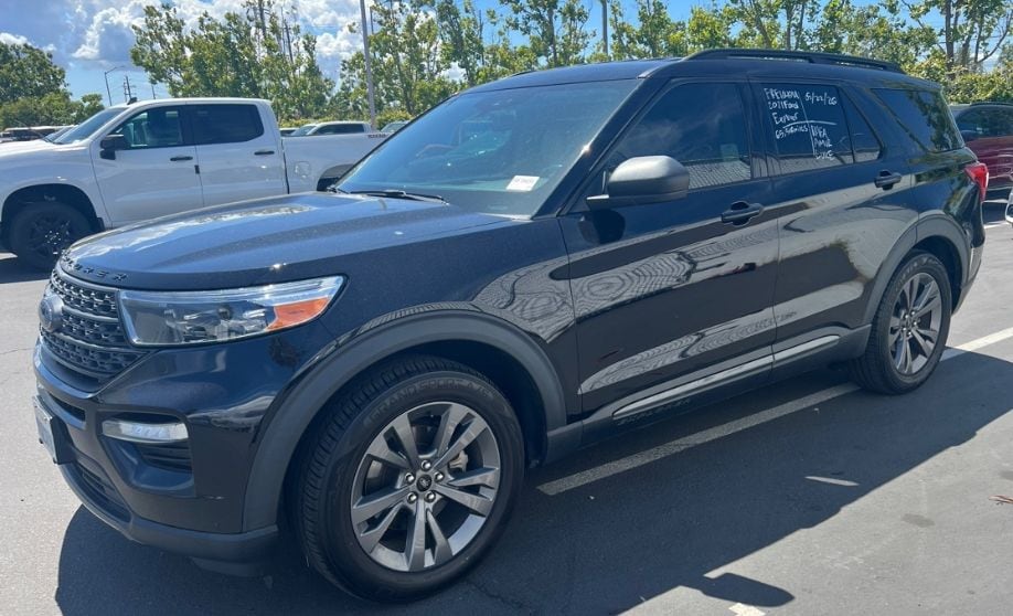 2021 Ford Explorer XLT RWD's photo