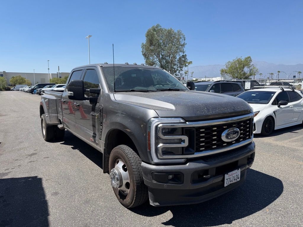 Certified 2025 Ford F-350 Truck Crew Cab