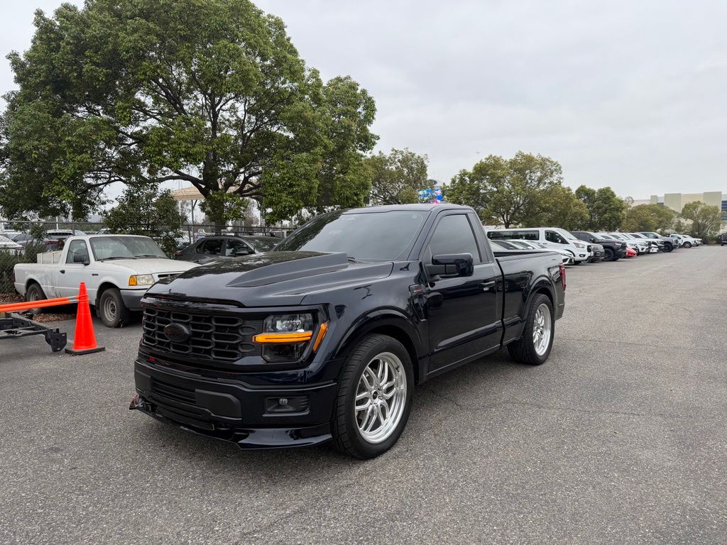2025 Ford F-150 XL 4x4 Regular Cab 6-1/2 Box's photo