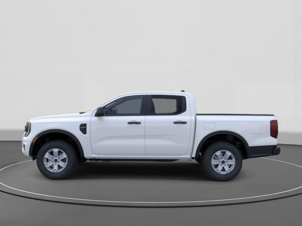 New 2026 Ford Ranger XL Truck SuperCrew