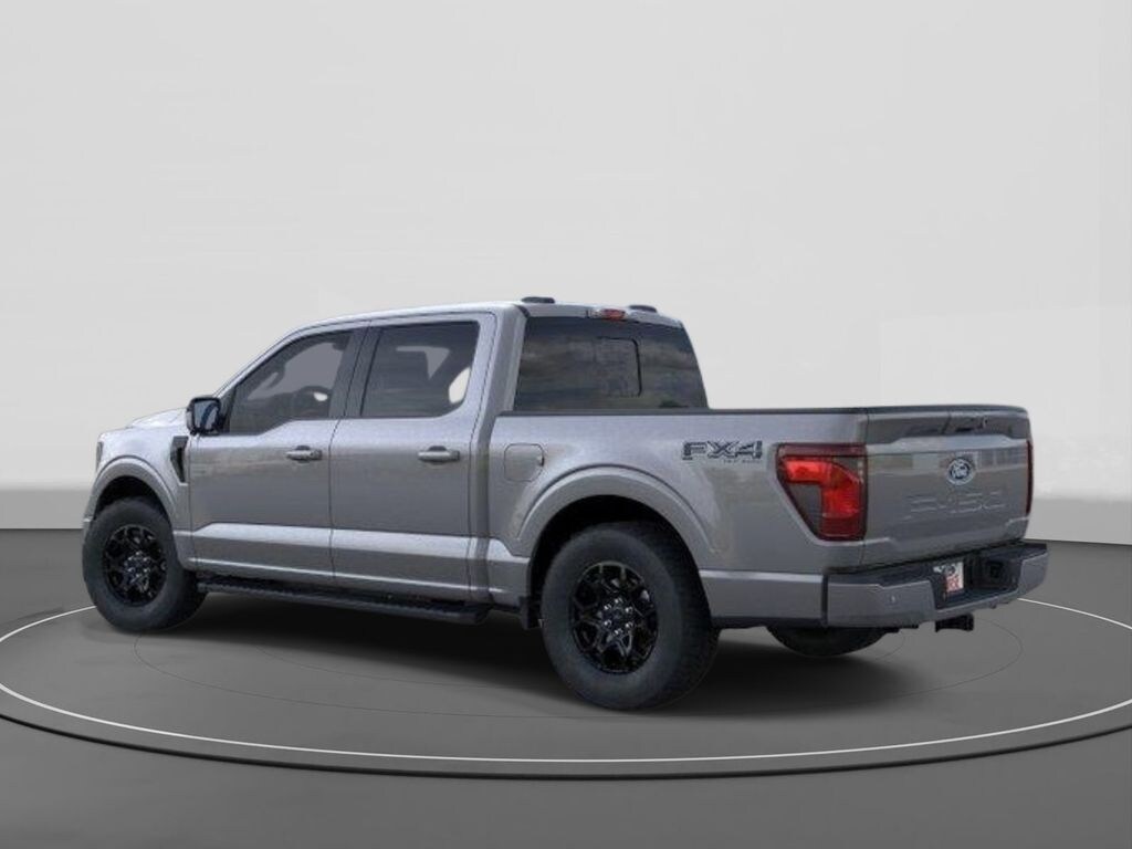 New 2026 Ford F-150 XLT Truck SuperCrew Cab