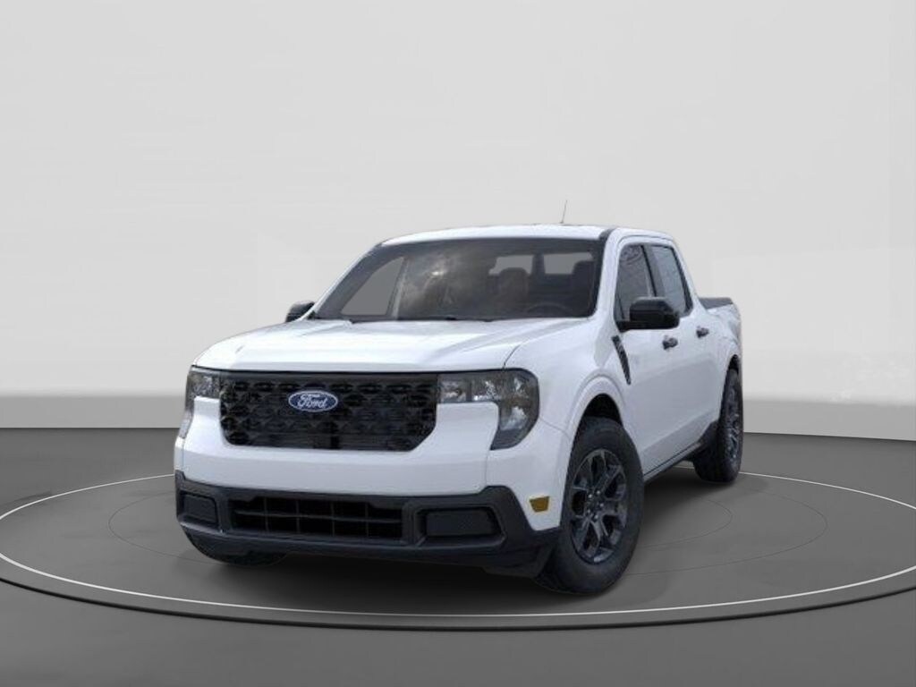 New 2026 Ford Maverick XLT Truck SuperCrew