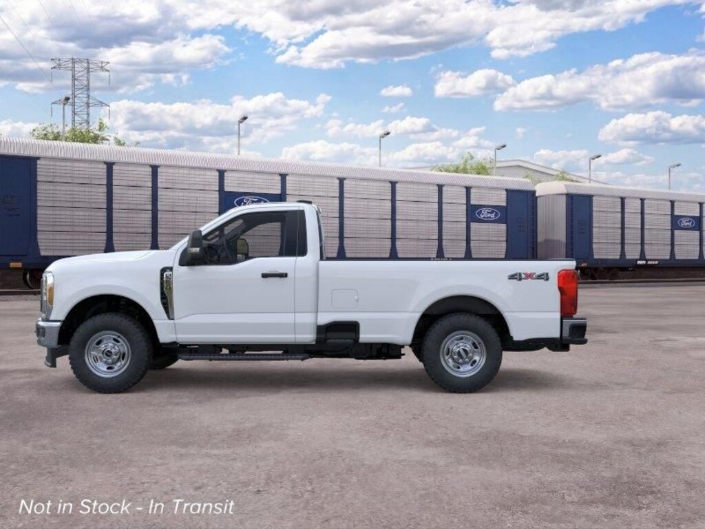 New 2026 Ford