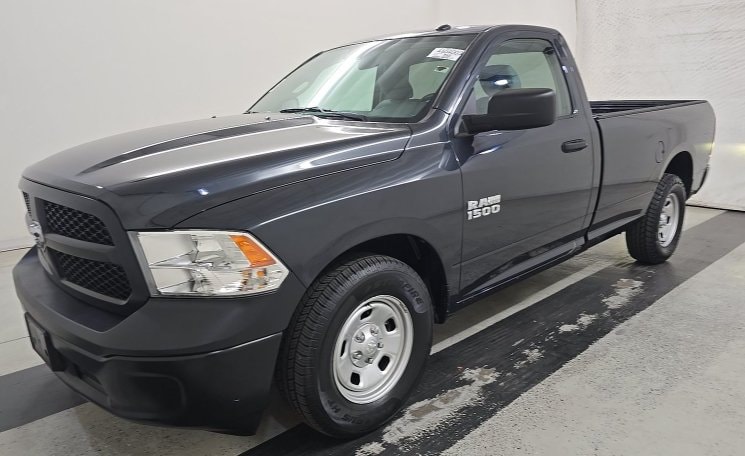 2018 RAM 1500 Pickup Tradesman