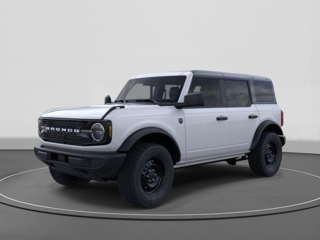 New 2026 Ford Bronco Big Bend SUV