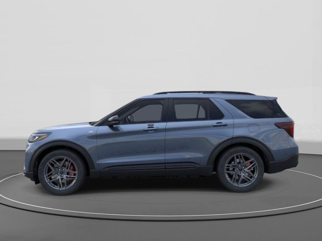 New 2026 Ford Explorer ST-Line SUV