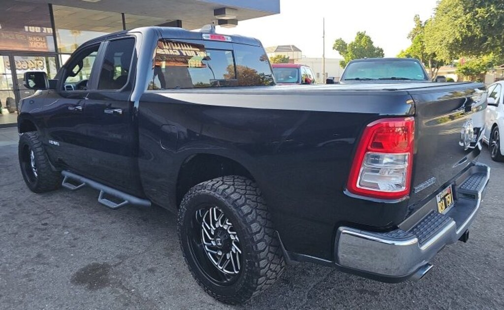 Used 2020 Ram 1500 Big Horn/Lone Star Truck Quad Cab