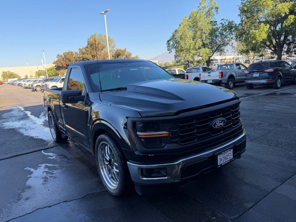 Used 2024 Ford F-150 XL Truck Regular Cab