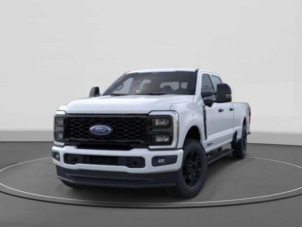 New 2026 Ford F-350 Truck Crew Cab