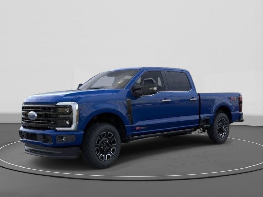 2026 Ford F-250 Super Duty