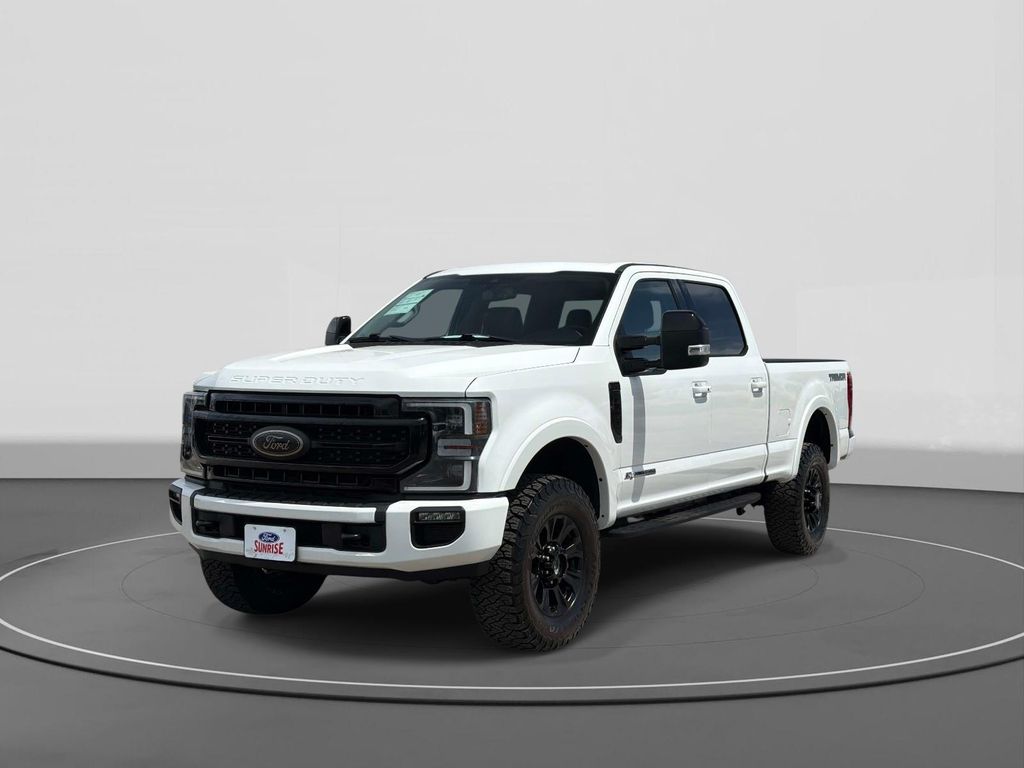 2020 Ford Super Duty F-350 SRW
