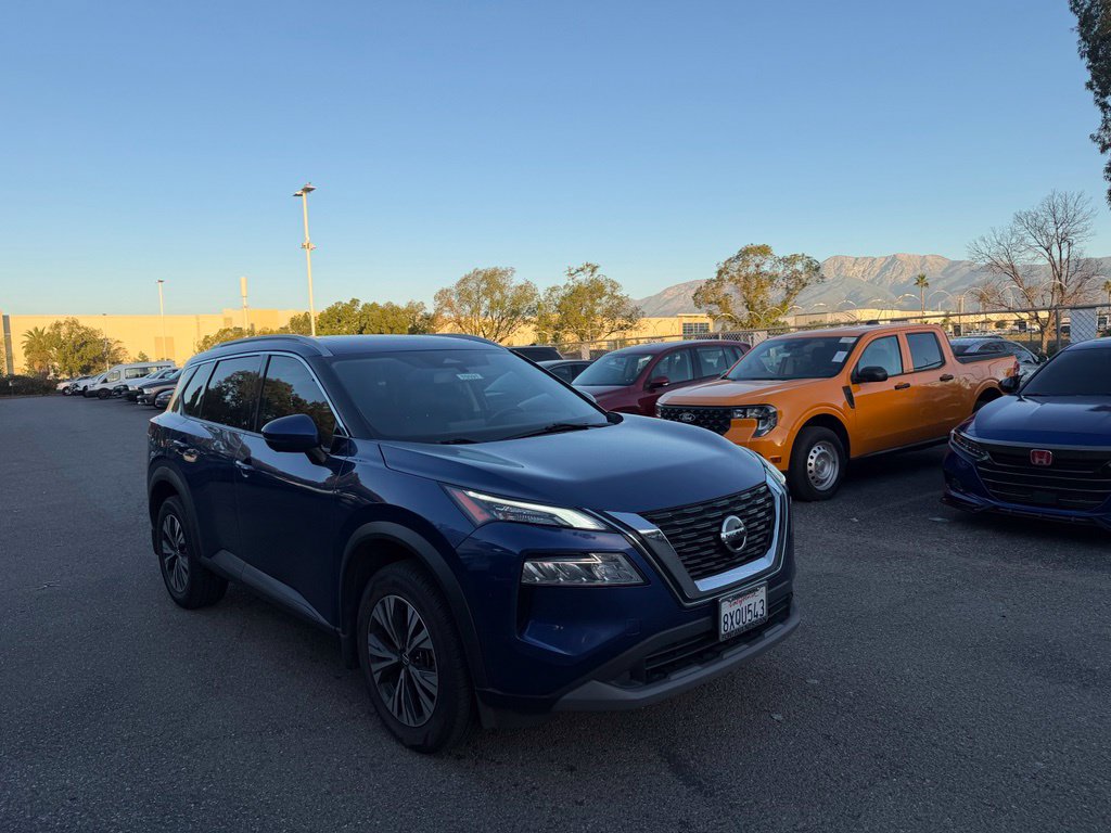 2021 Nissan Rogue