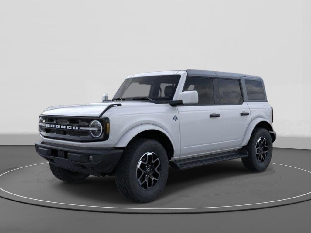 New 2026 Ford