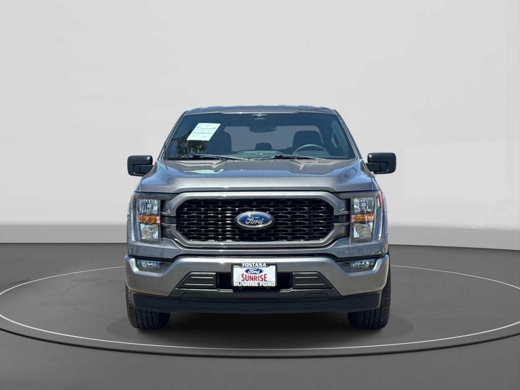 Certified 2023 Ford F-150 Truck SuperCrew Cab