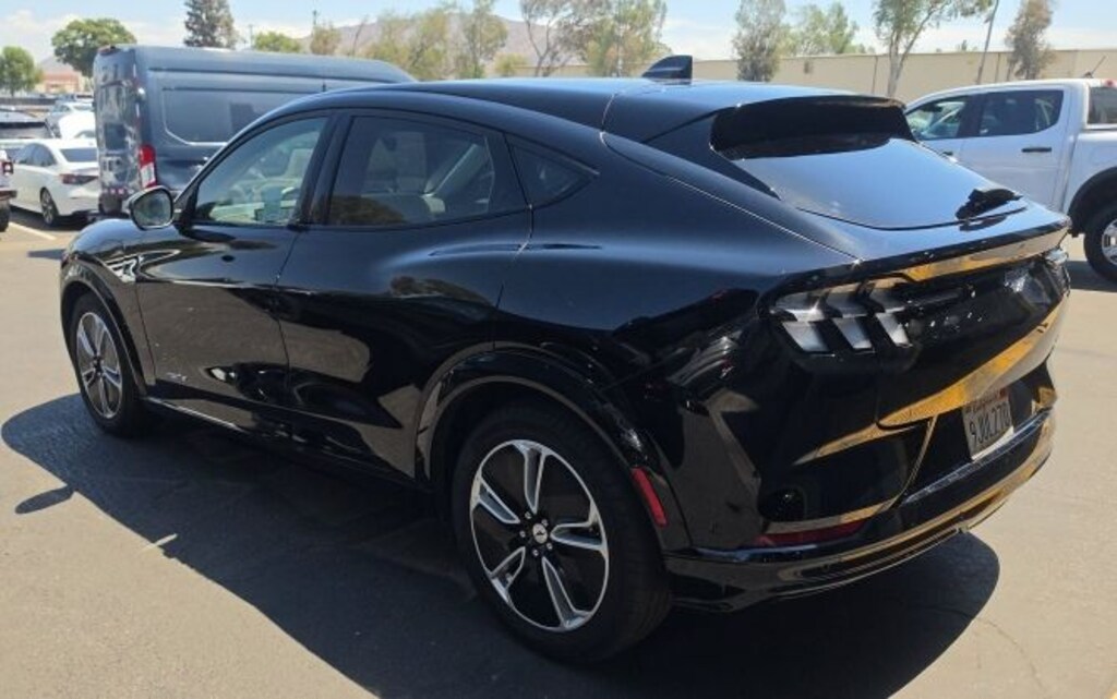 Used 2023 Ford Mustang Mach-E Premium SUV