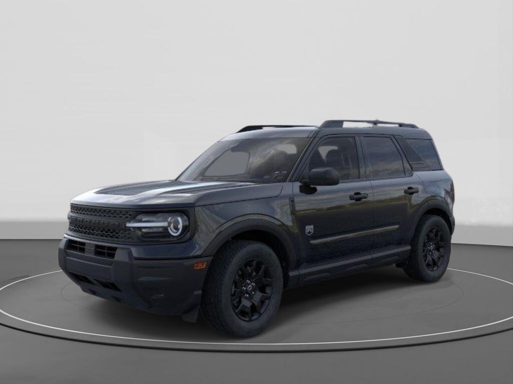 New 2026 Ford Bronco Sport Big Bend SUV