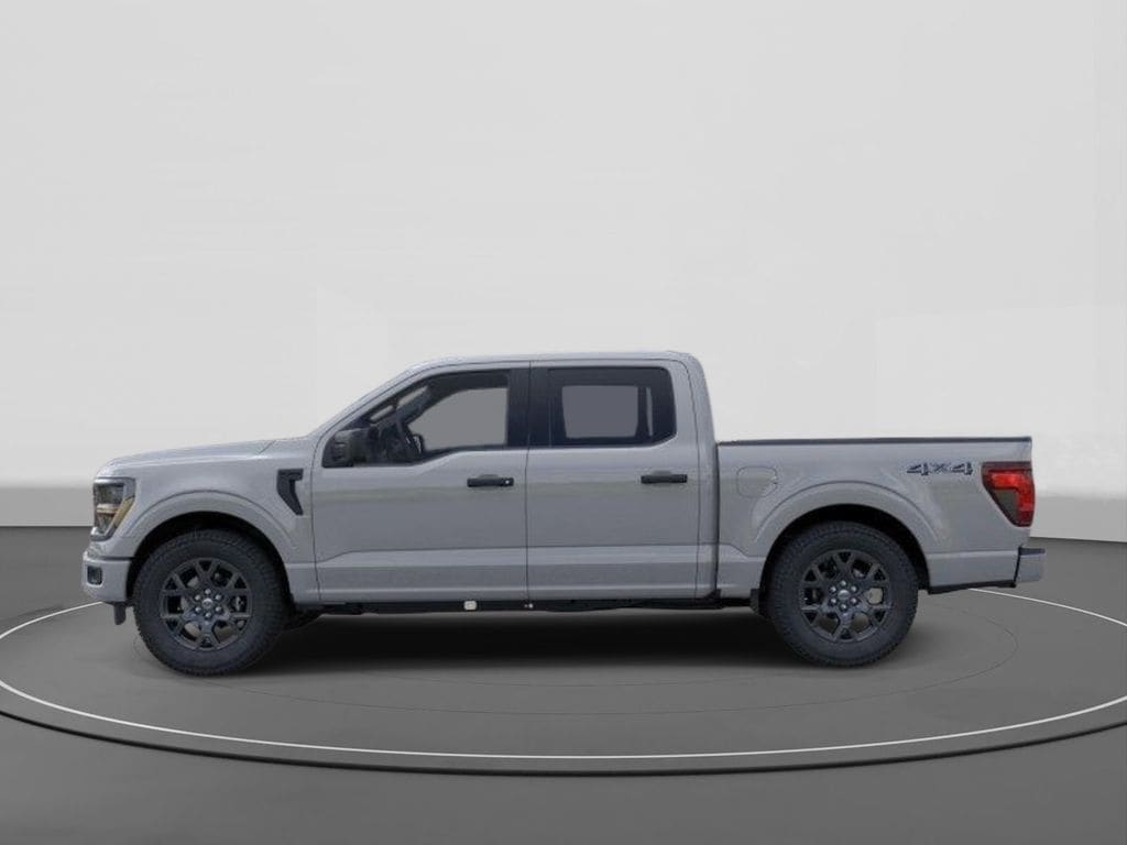New 2026 Ford F-150 STX Truck SuperCrew Cab