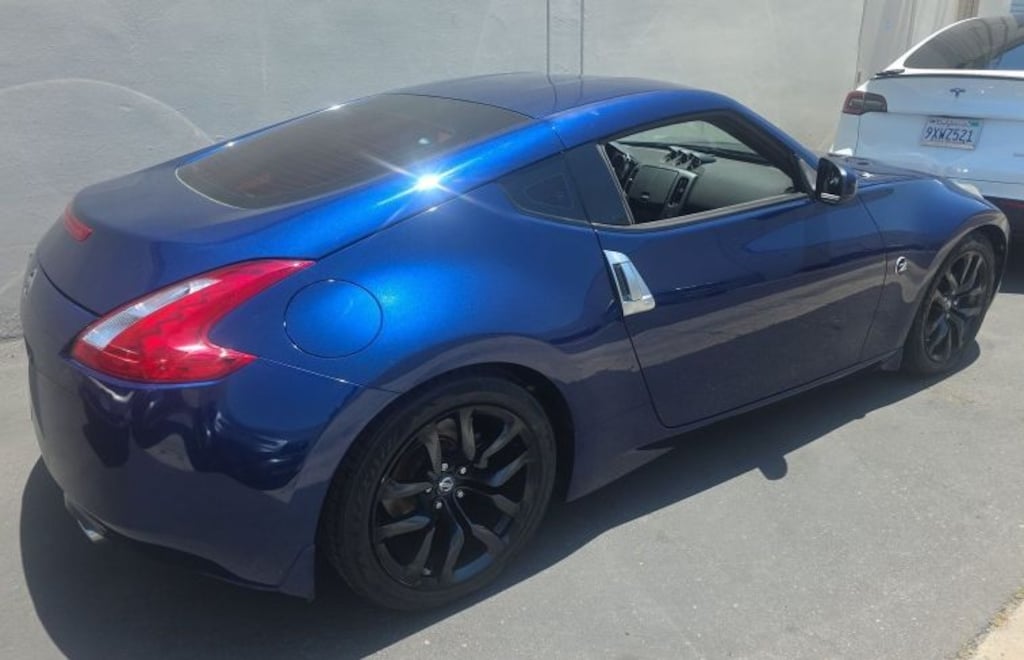 Used 2016 Nissan 370Z Base Coupe