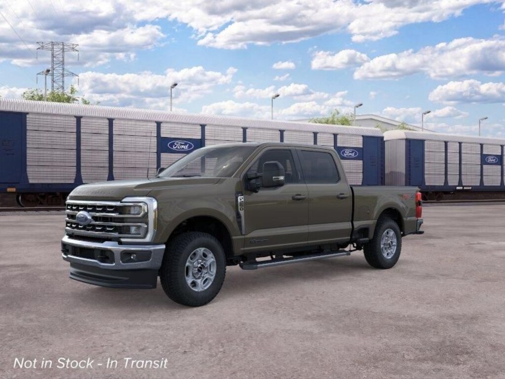 New 2026 Ford F-250 Truck Crew Cab