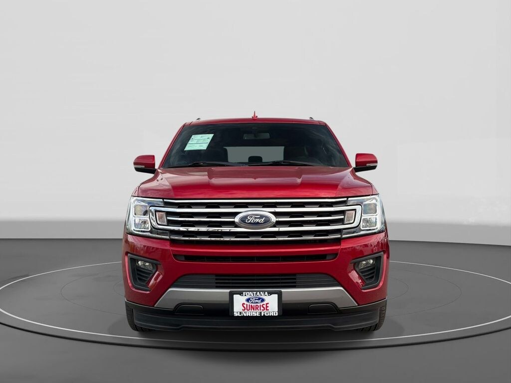 Certified 2020 Ford Expedition XLT SUV