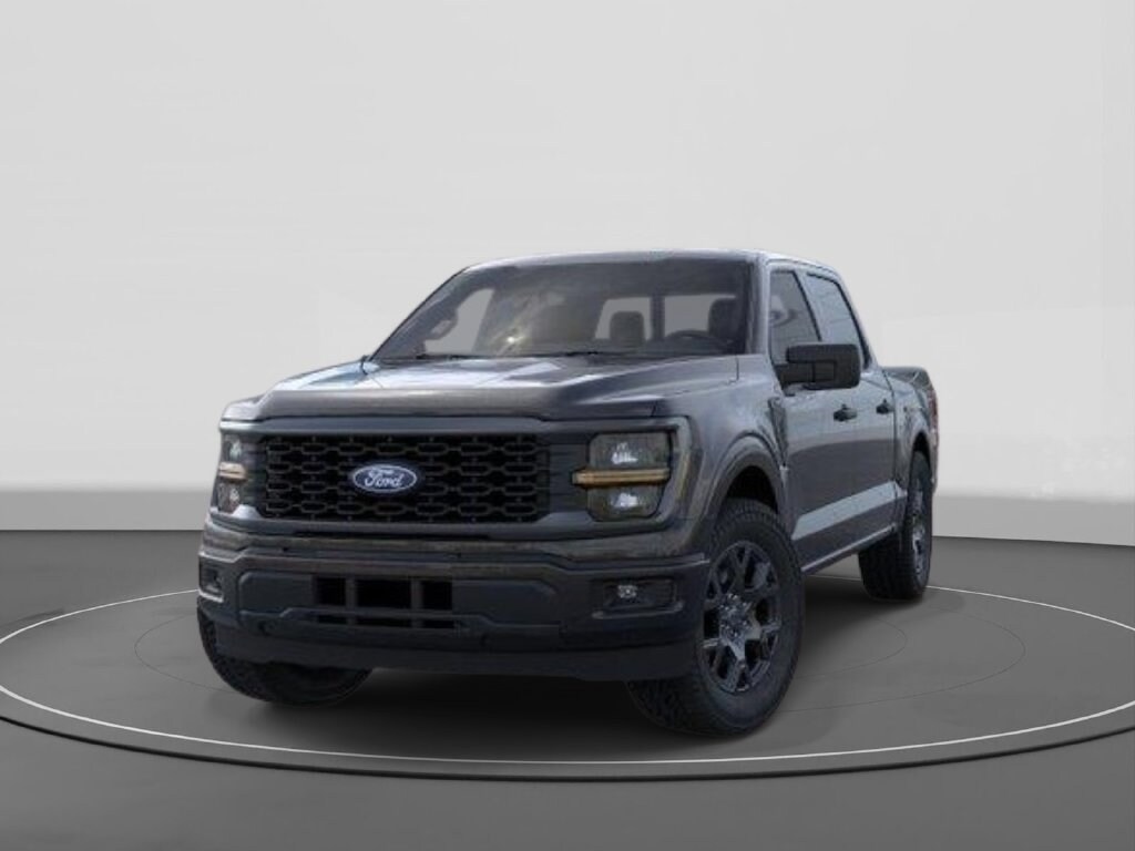 New 2026 Ford F-150 STX Truck SuperCrew Cab