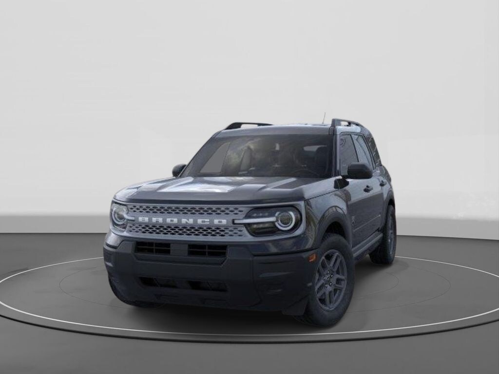 New 2026 Ford Bronco Sport Big Bend SUV