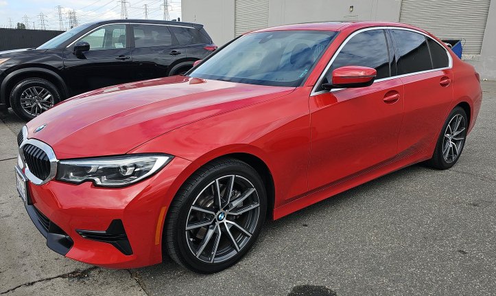 2019 BMW 3 Series 330i RWD photo