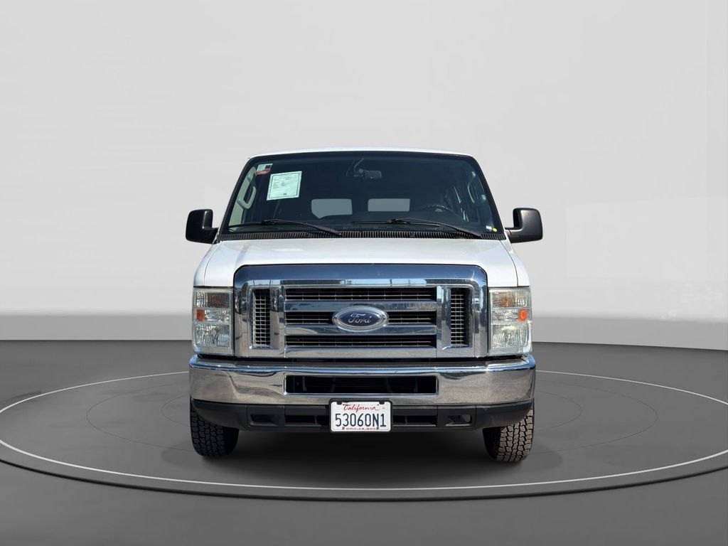 Used 2013 Ford E-Series Econoline Wagon XLT with VIN 1FBNE3BL4DDA35398 for sale in Fontana, CA