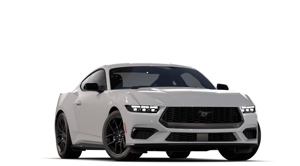 New 2026 Ford Mustang Ecoboost Premium Coupe