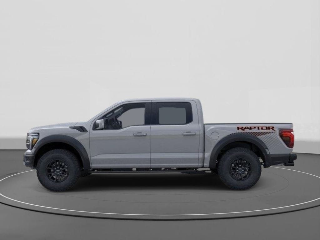 New 2026 Ford F-150 Raptor Truck SuperCrew Cab