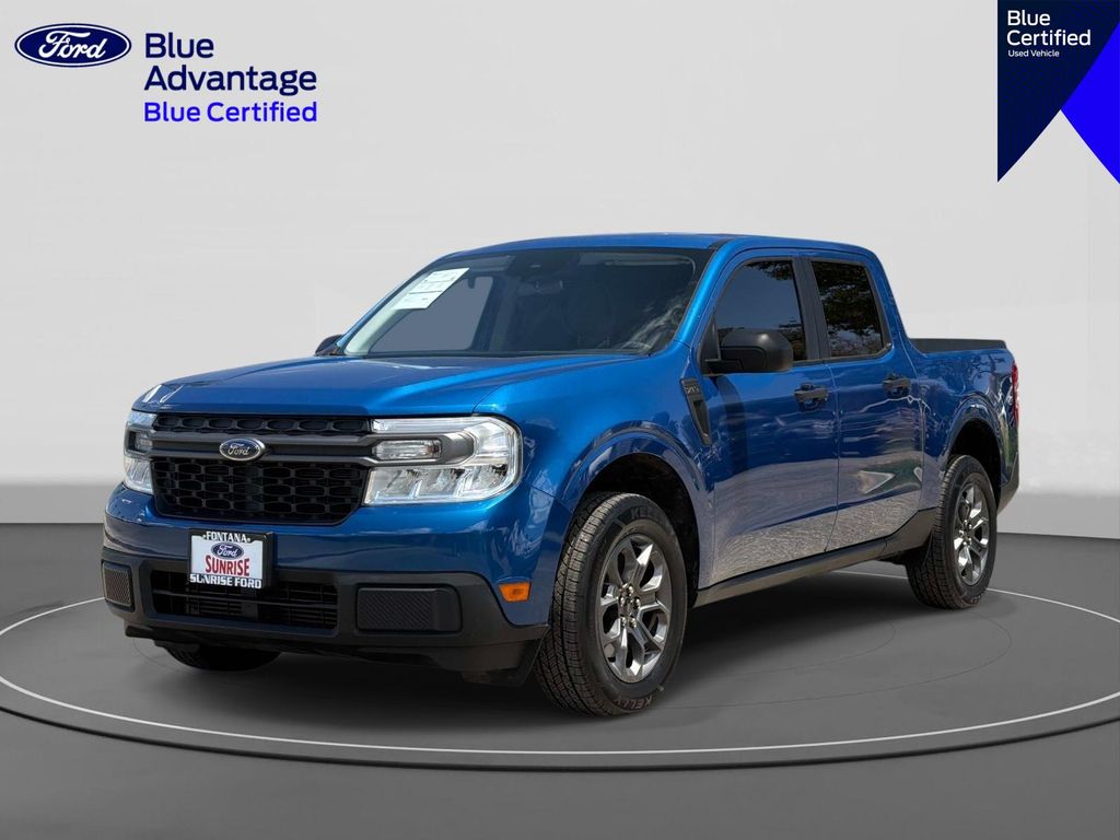 2024 Ford Maverick XLT FWD's photo