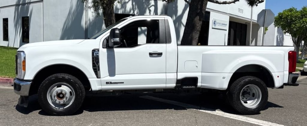 Used 2023 Ford F-350 XL Truck Regular Cab