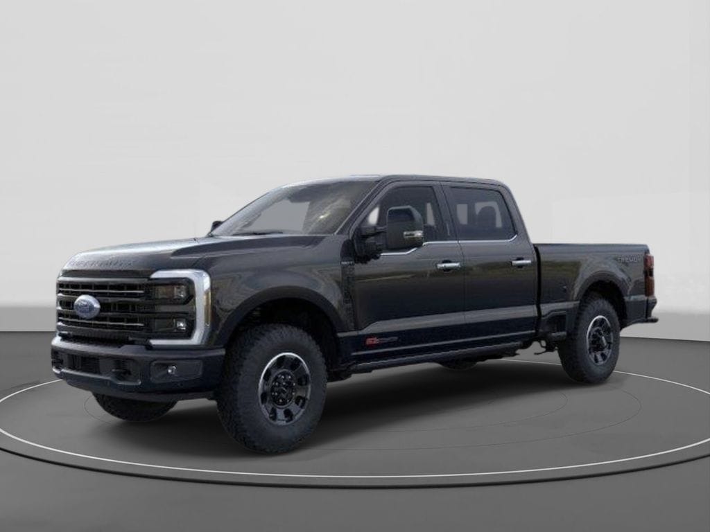 2026 Ford F-250 Platinum 4x4 Crew Cab 8' Box's photo