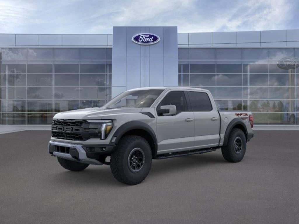 New 2026 Ford F-150 Raptor Truck SuperCrew Cab