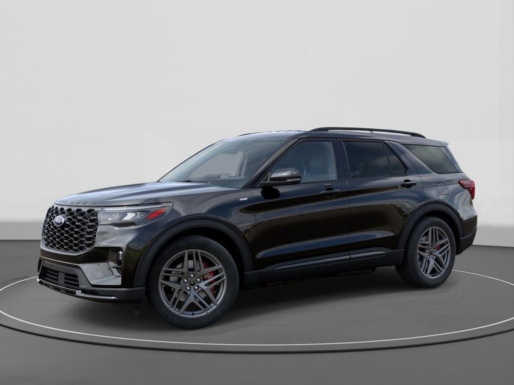 2027 Ford Explorer