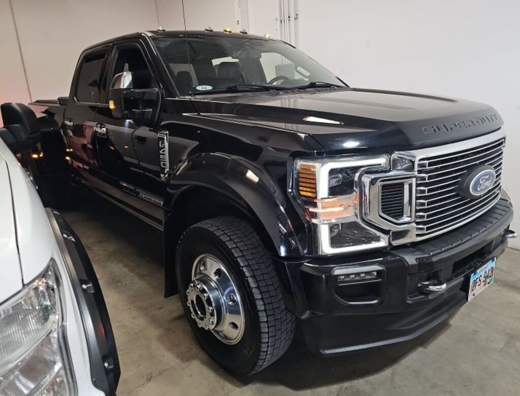 Used 2021 Ford F-450 Truck Crew Cab