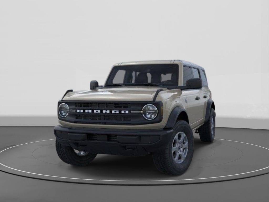 New 2026 Ford Bronco Big Bend SUV