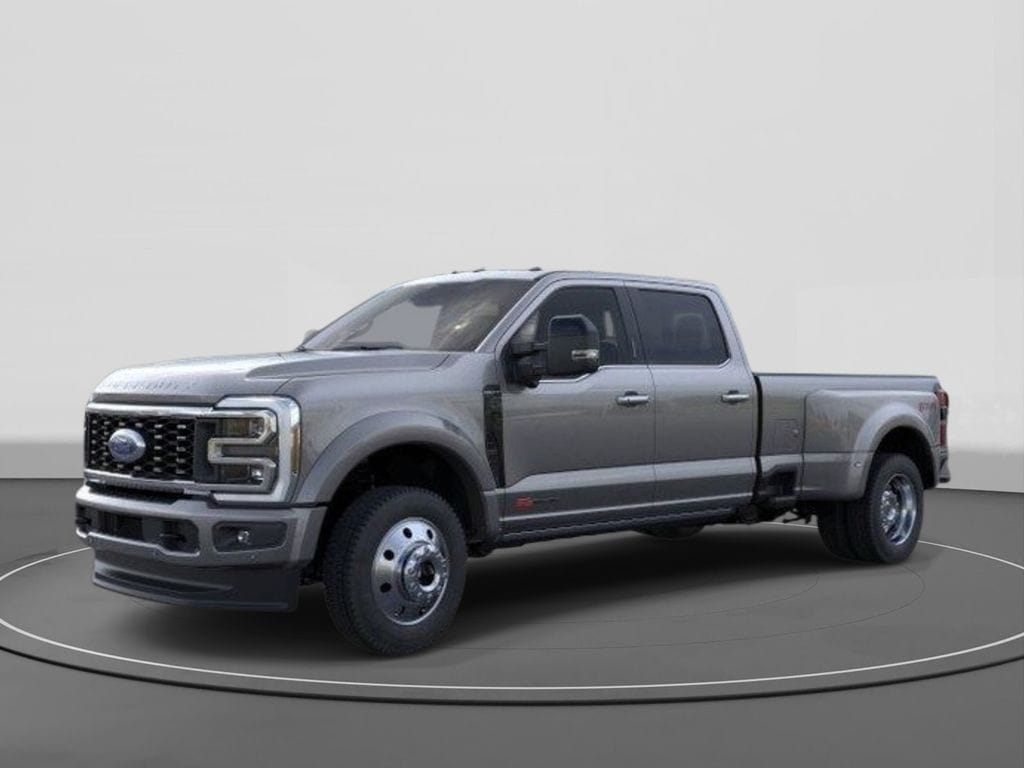 2026 Ford F-450 Platinum 4x4 Crew Cab 8' Box DRW's photo