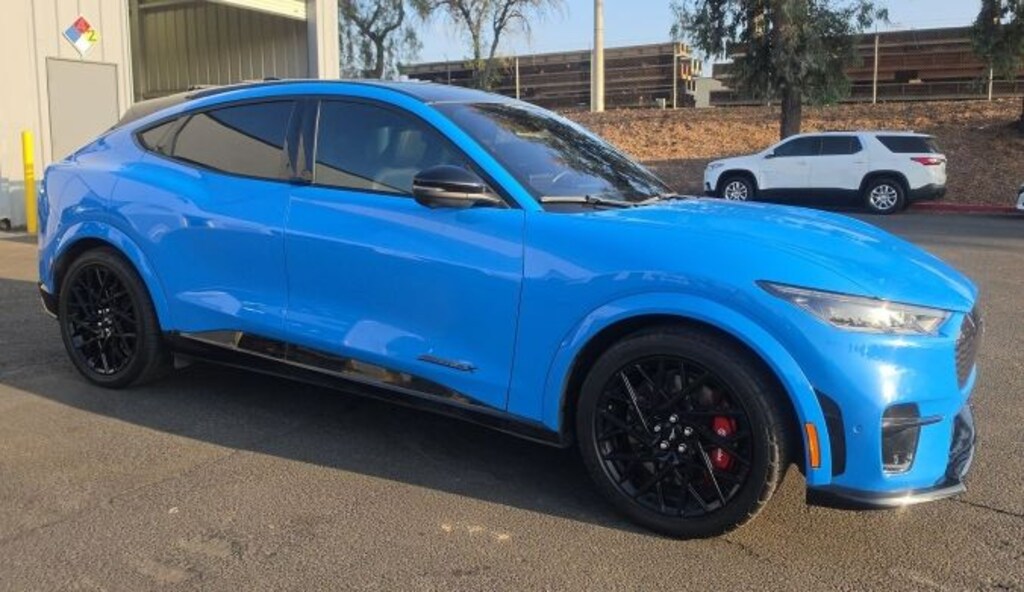 Used 2023 Ford Mustang Mach-E GT SUV