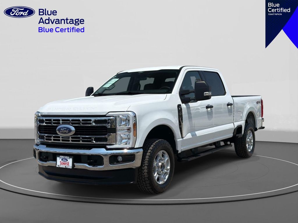 2025 Ford Super Duty F-250 SRW