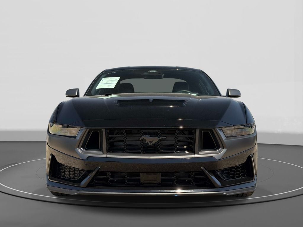 Certified 2026 Ford Mustang Dark Horse Coupe