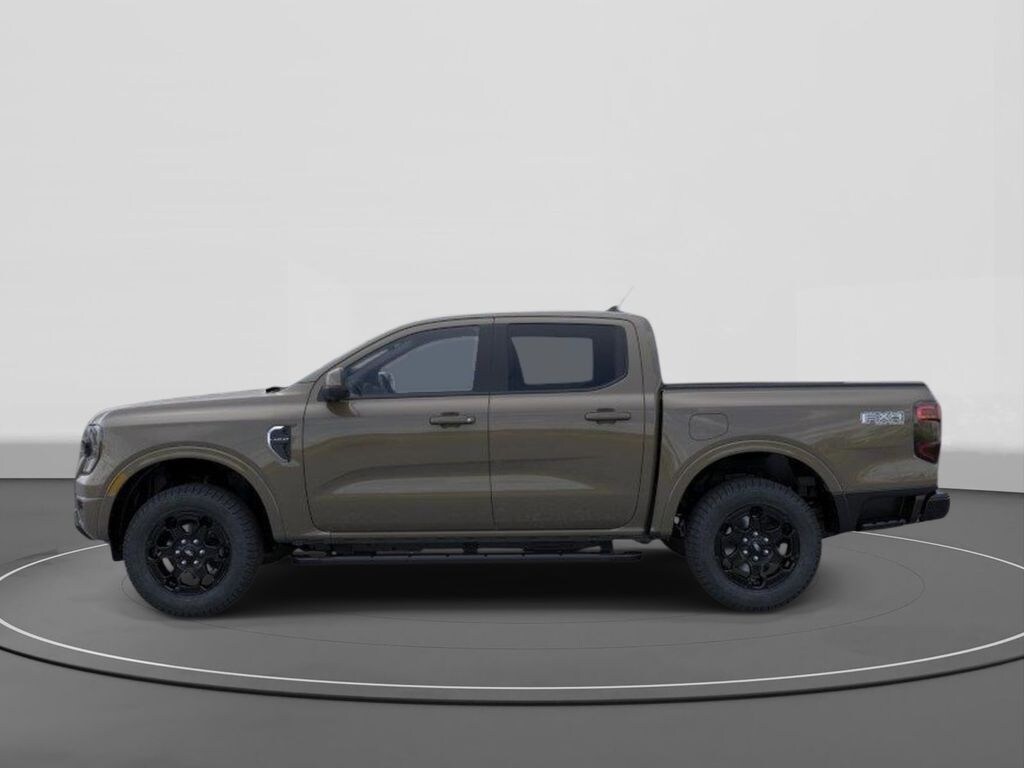 New 2026 Ford Ranger Lariat Truck SuperCrew